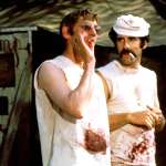 Elliott Gould, Donald Sutherland
