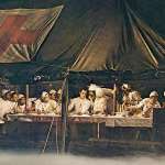 Elliott Gould, Tom Skerritt, Timothy Brown, John Schuck, Corey Fischer, David Arkin, Ken Prymus, Gary Burghoff, Donald Sutherland, Carl Gottlieb