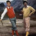 Elliott Gould, Donald Sutherland