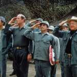 Alan Alda, David Ogden Stiers, Jamie Farr, William Christopher