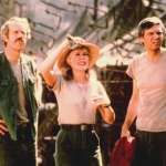 Mike Farrell, Alan Alda, Loretta Swit