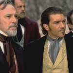 Antonio Banderas, Stuart Wilson