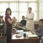 Lizzy Caplan, Margo Martindale, Michael Sheen