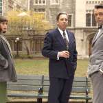 Lizzy Caplan, Michael Sheen, Beau Bridges