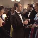 Lizzy Caplan, Michael Sheen, Caitlin Fitzgerald