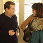 Alexandra Roach, James Corden