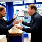 Mackenzie Crook, James Corden