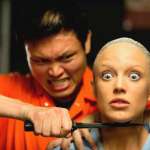 Caity Lotz, Alan Low