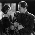 Lionel Barrymore, Greta Garbo