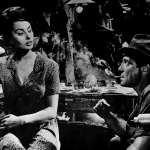 Raf Vallone, Sophia Loren