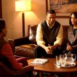 Shareeka Epps, David Ramsey, Kerry Washington