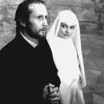 Lucyna Winnicka, Mieczysław Voit