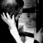 Lucyna Winnicka, Mieczysław Voit