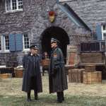 Nick Nolte, Norman Rodway