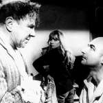 Donald Pleasence, Fran&ccedil;oise Dorl&eacute;ac, Lionel Stander