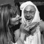 Donald Pleasence, Fran&ccedil;oise Dorl&eacute;ac