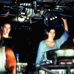 Anthony Ray Parker, Laurence Fishburne, Keanu Reeves, Carrie-Anne Moss