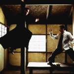 Collin Chou, Keanu Reeves