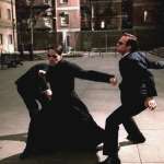 Keanu Reeves, Hugo Weaving