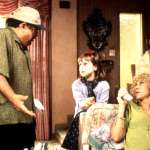 Mara Wilson, Rhea Perlman, Danny DeVito