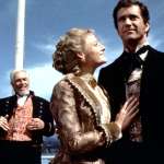 Jodie Foster, Mel Gibson, James Coburn