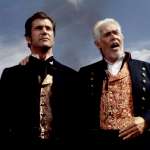 Mel Gibson, James Coburn