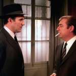 Michel Piccoli, Fran&ccedil;ois P&eacute;rier