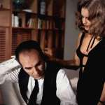 Michel Piccoli, Romy Schneider