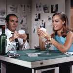 Michel Piccoli, Romy Schneider