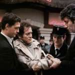 Philippe L&eacute;otard, Bernard Fresson