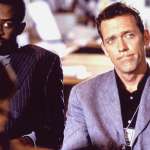 Hugh Laurie, Adrian Lester