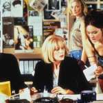 Rachael Stirling, Joely Richardson, James Purefoy, Joanna Lumley