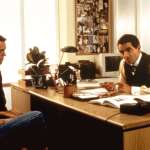 Rowan Atkinson, Hugh Laurie, Joely Richardson