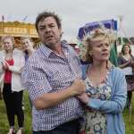 Caroline Berry, Richard Hawley