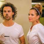 Anna Dereszowska, Bartosz Porczyk