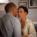 Weronika Książkiewicz, Piotr Adamczyk