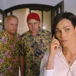 Weronika Książkiewicz, Adam Woronowicz, Piotr Adamczyk