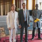 Philippe Lacheau, Charlotte Gabris, Tarek Boudali