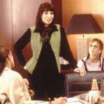 Illeana Douglas, Jennifer Aniston