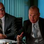 Kenny Alfonso, Michael Keaton