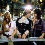 Gillian Hills, Barbara Scott, Malcolm McDowell