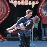 Christian Bale, Matthew Romero Moore