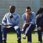 Vas Blackwood, David Kelly, Vinnie Jones, Danny Dyer