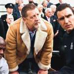 Vas Blackwood, John Forgeham, Vinnie Jones, David Hemmings