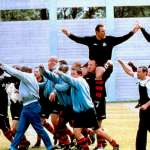 Vas Blackwood, Robbie Gee, Vinnie Jones, Danny Dyer