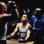 Vas Blackwood, Andrew Grainger, Vinnie Jones