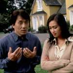 Christy Chung, Jackie Chan