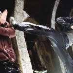 Claire Forlani, Tara Leniston