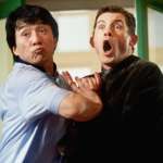 Lee Evans, Jackie Chan