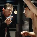 Lee Evans, Jackie Chan